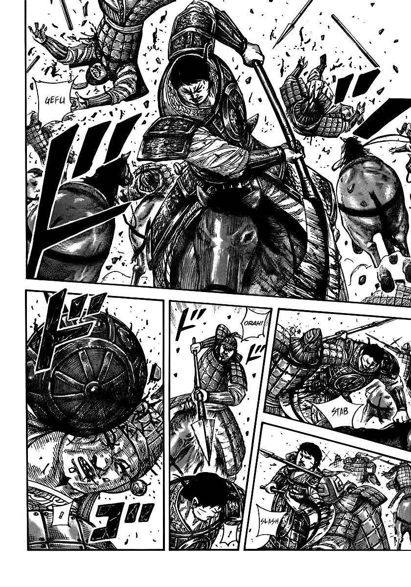Kingdom Chapter 394 - Page 4