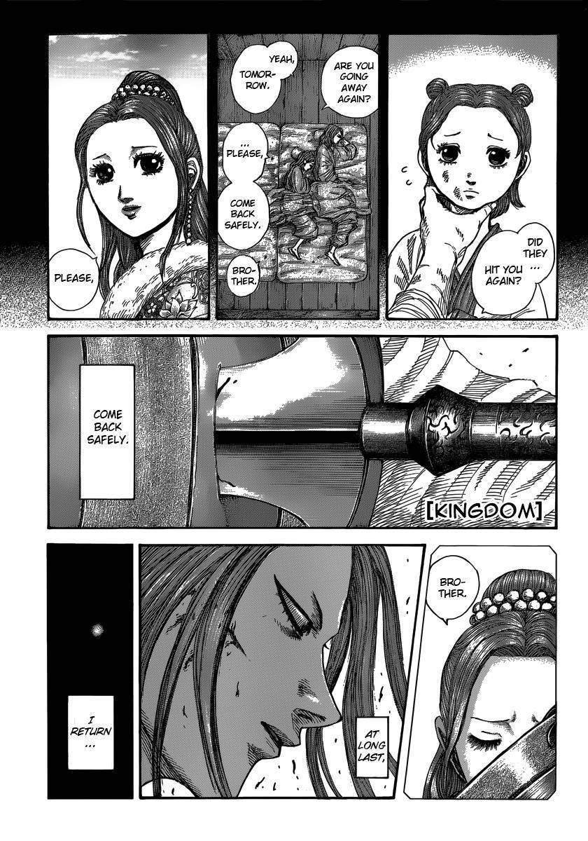 Kingdom Chapter 397 - Page 1