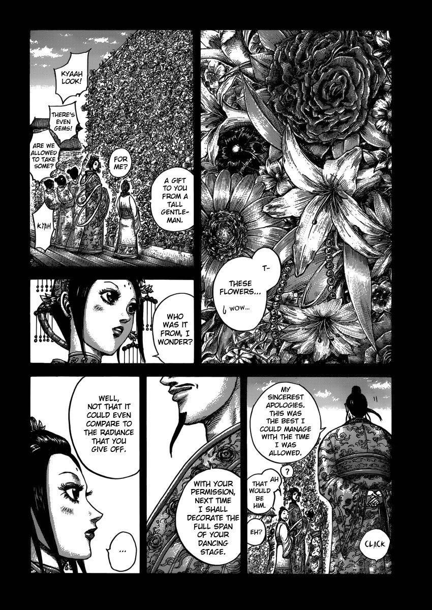 Kingdom Chapter 406 - Page 2
