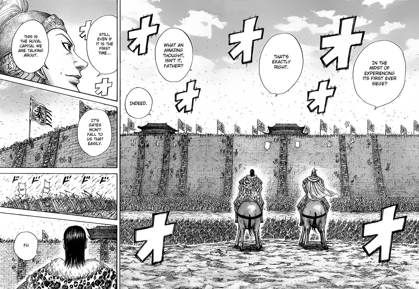 Kingdom Chapter 418 - Page 10