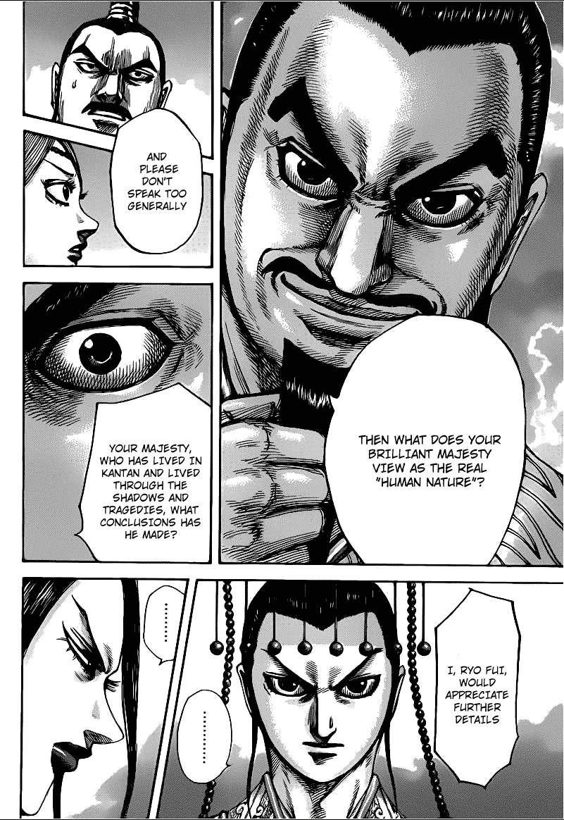 Kingdom Chapter 426 - Page 10