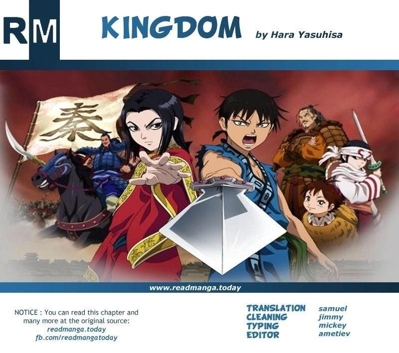 Kingdom Chapter 427 - Page 19