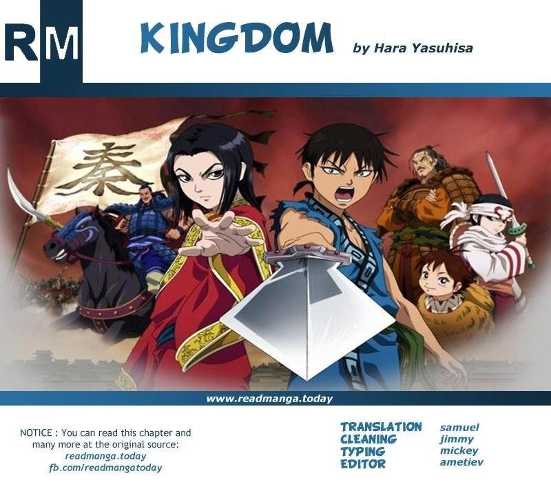 Kingdom Chapter 428 - Page 20
