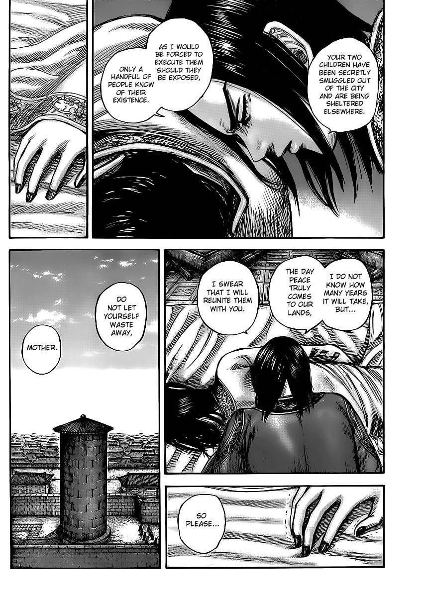 Kingdom Chapter 437 - Page 18