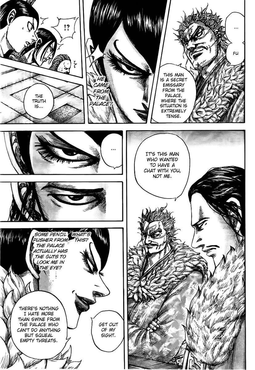 Kingdom Chapter 440 - Page 15