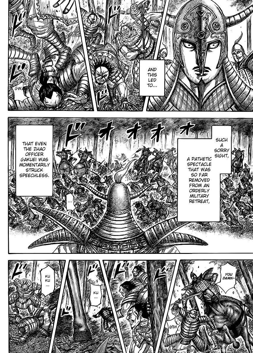 Kingdom Chapter 450 - Page 5