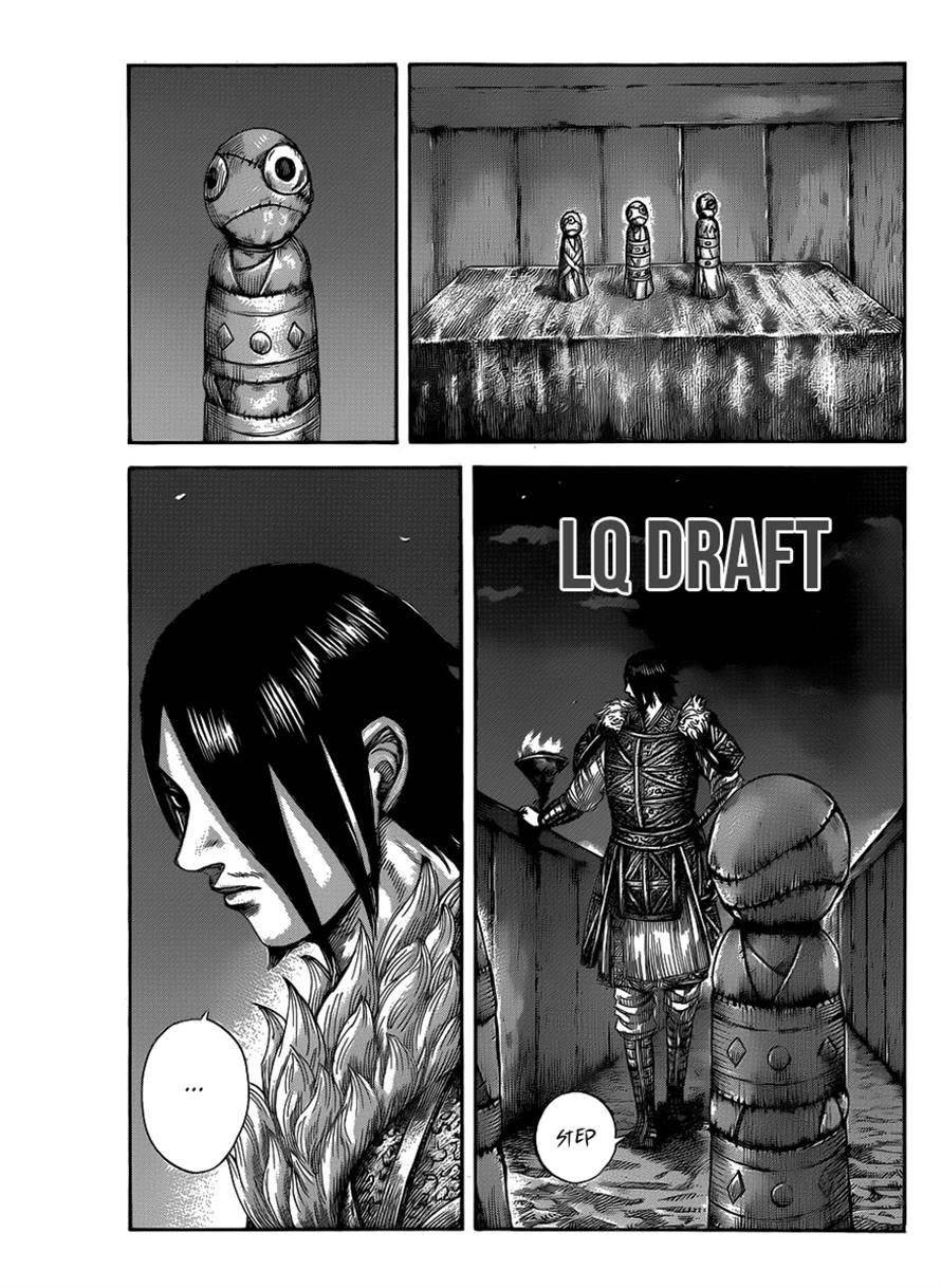 Kingdom Chapter 452 - Page 1