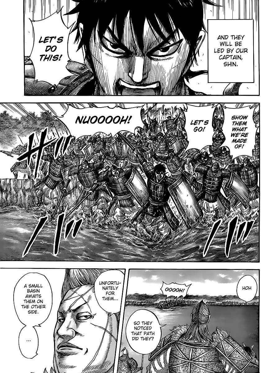 Kingdom Chapter 455 - Page 5