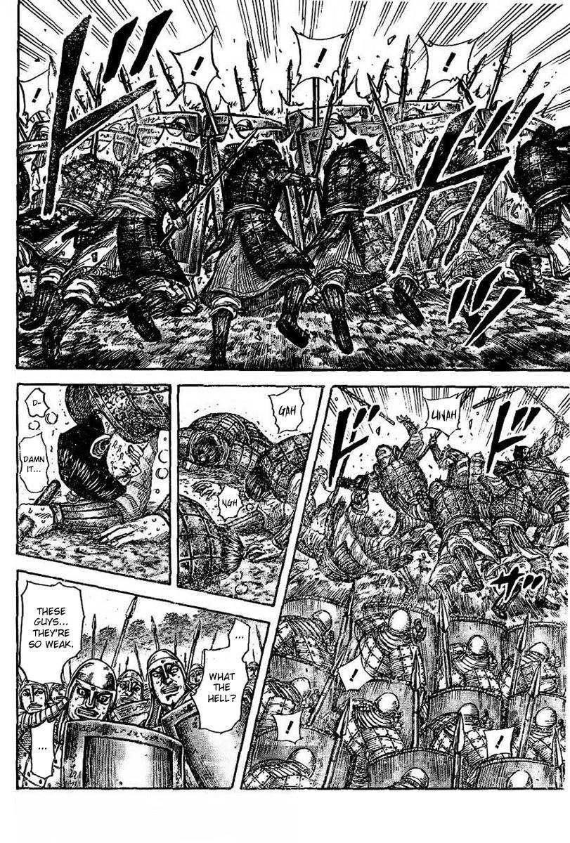 Kingdom Chapter 457 - Page 6