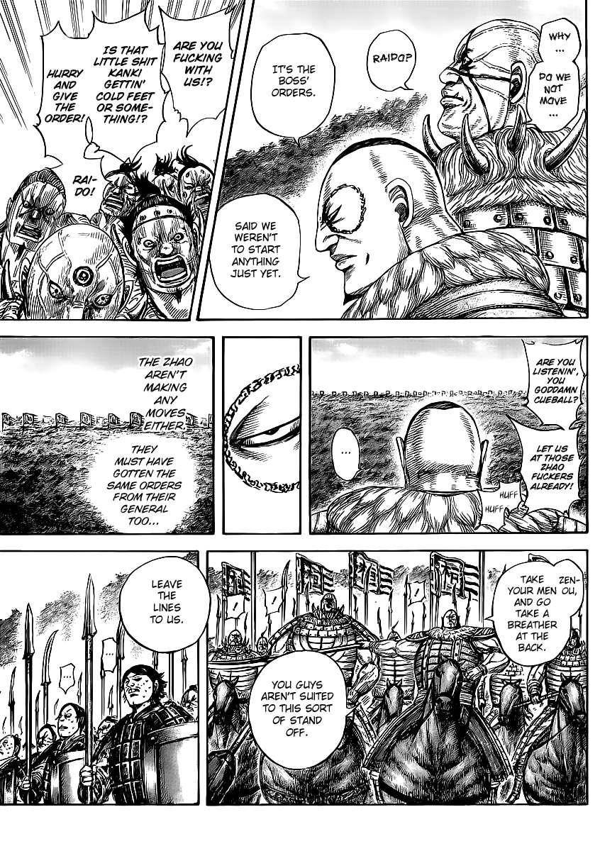 Kingdom Chapter 458 - Page 3