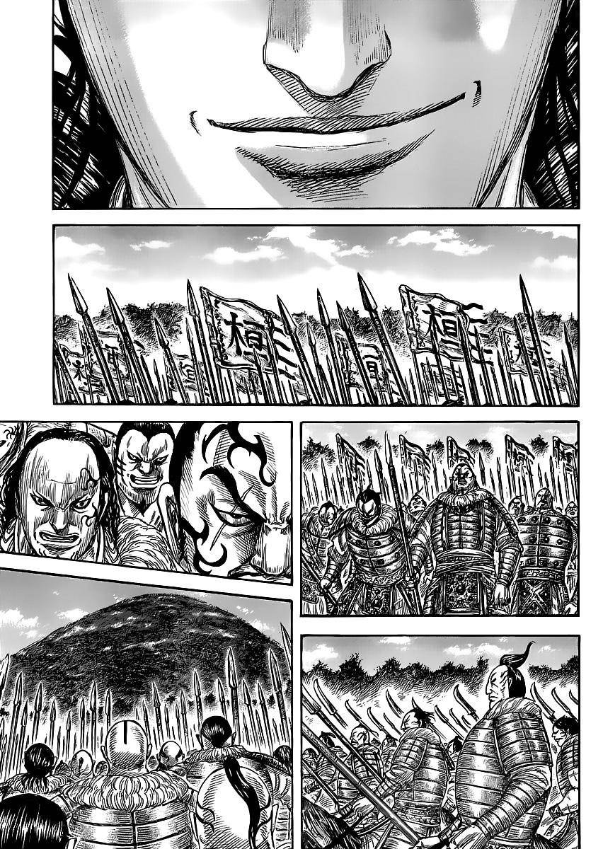 Kingdom Chapter 461 - Page 13