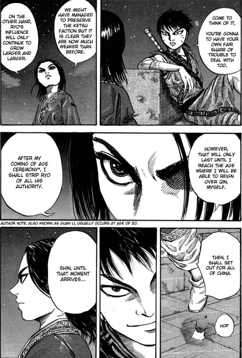 Kingdom Chapter 47 - Page 14