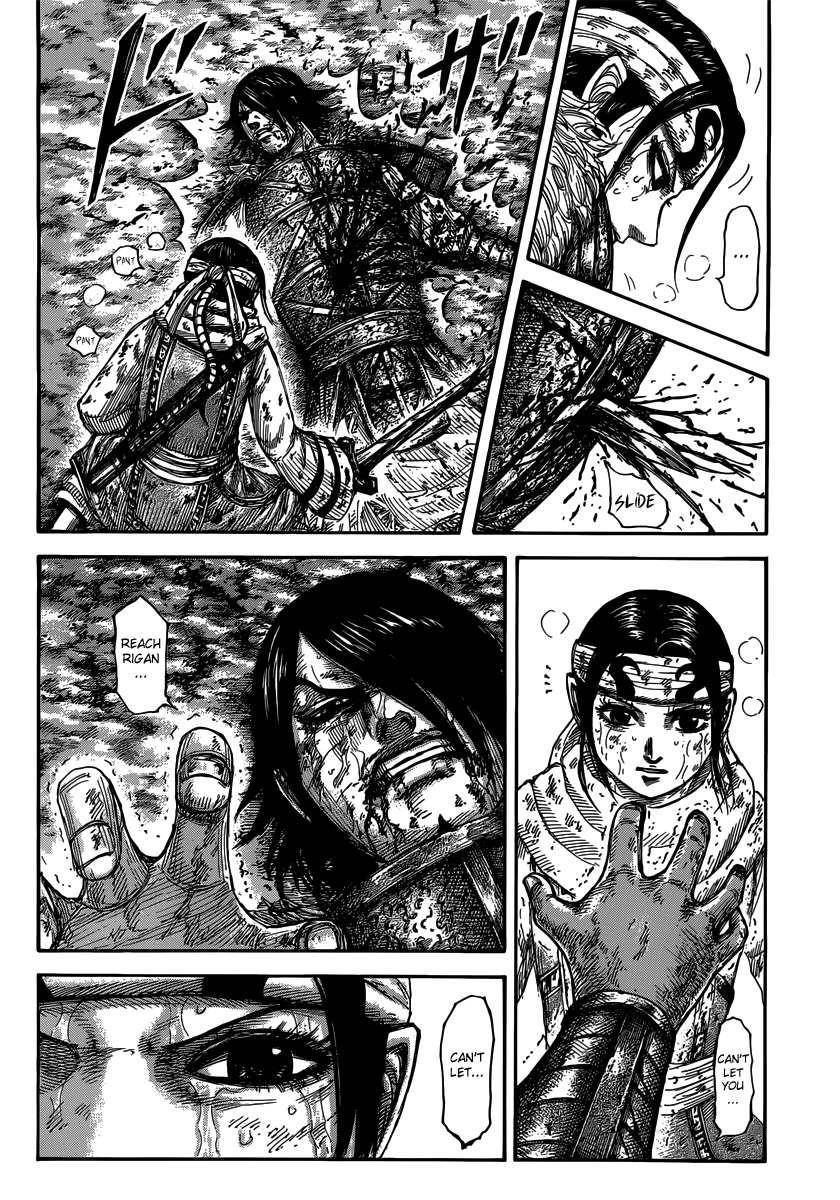 Kingdom Chapter 473 - Page 8