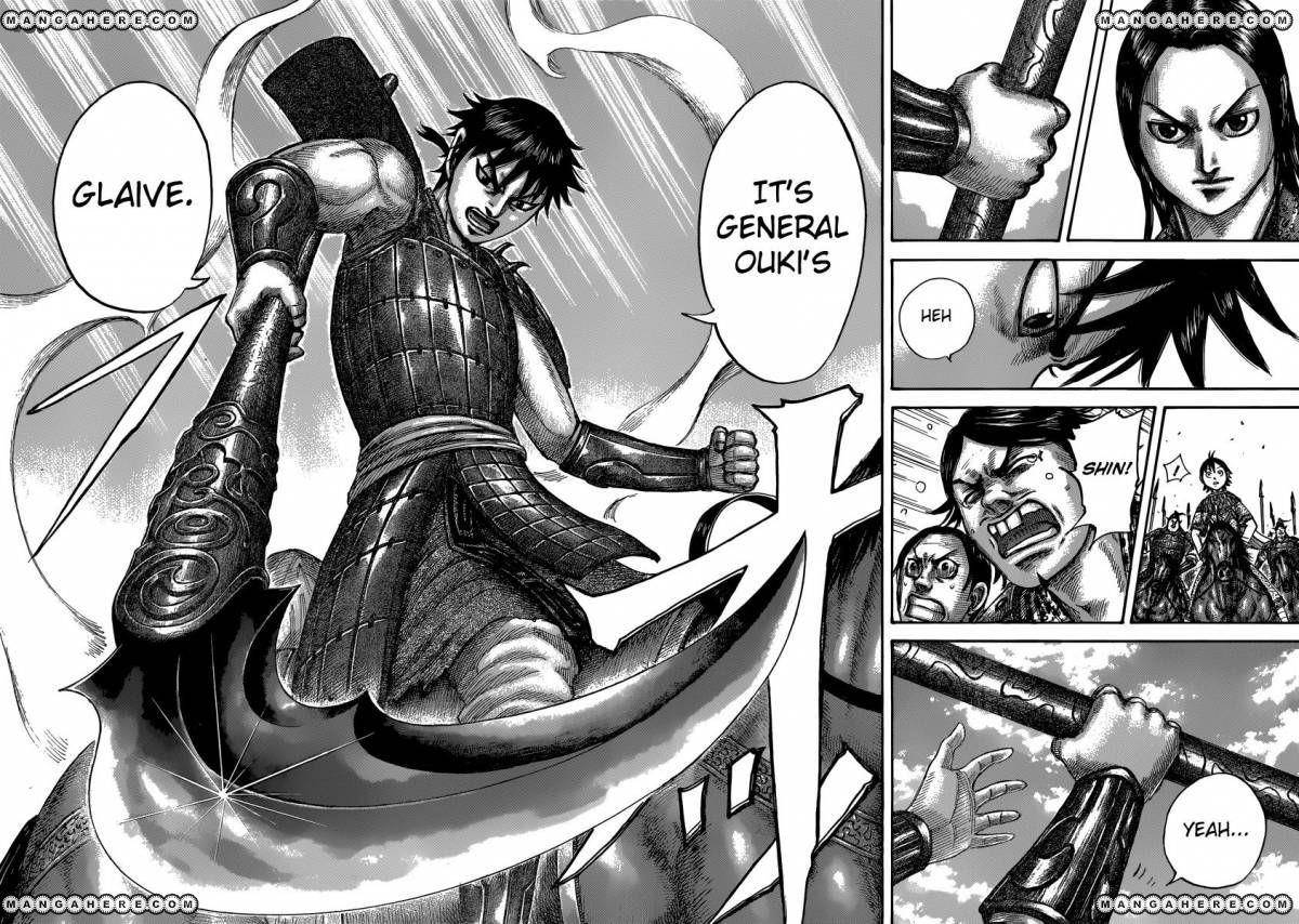 Kingdom Chapter 499 - Page 16