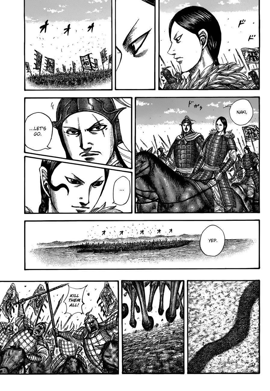 Kingdom Chapter 504 - Page 9