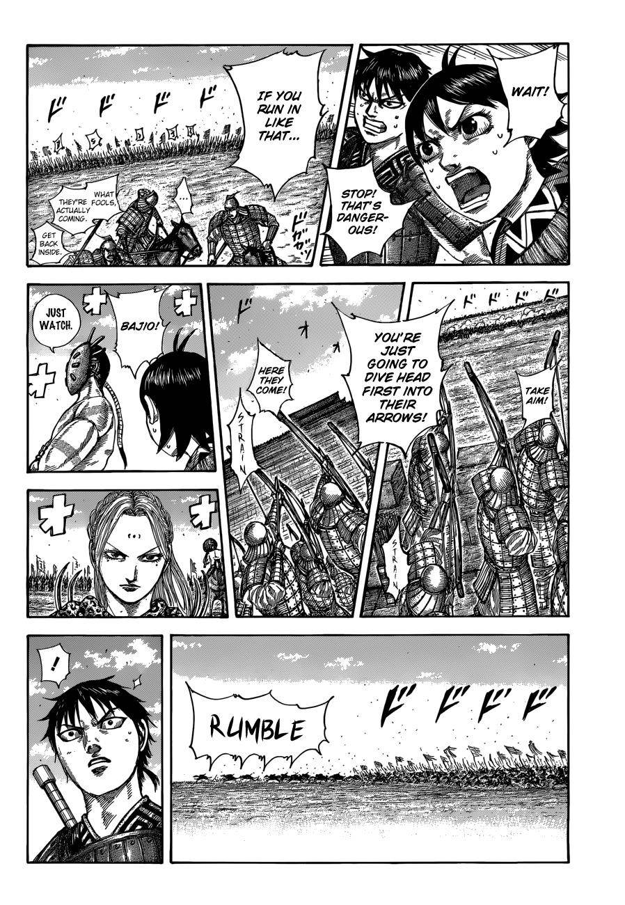 Kingdom Chapter 506 - Page 3