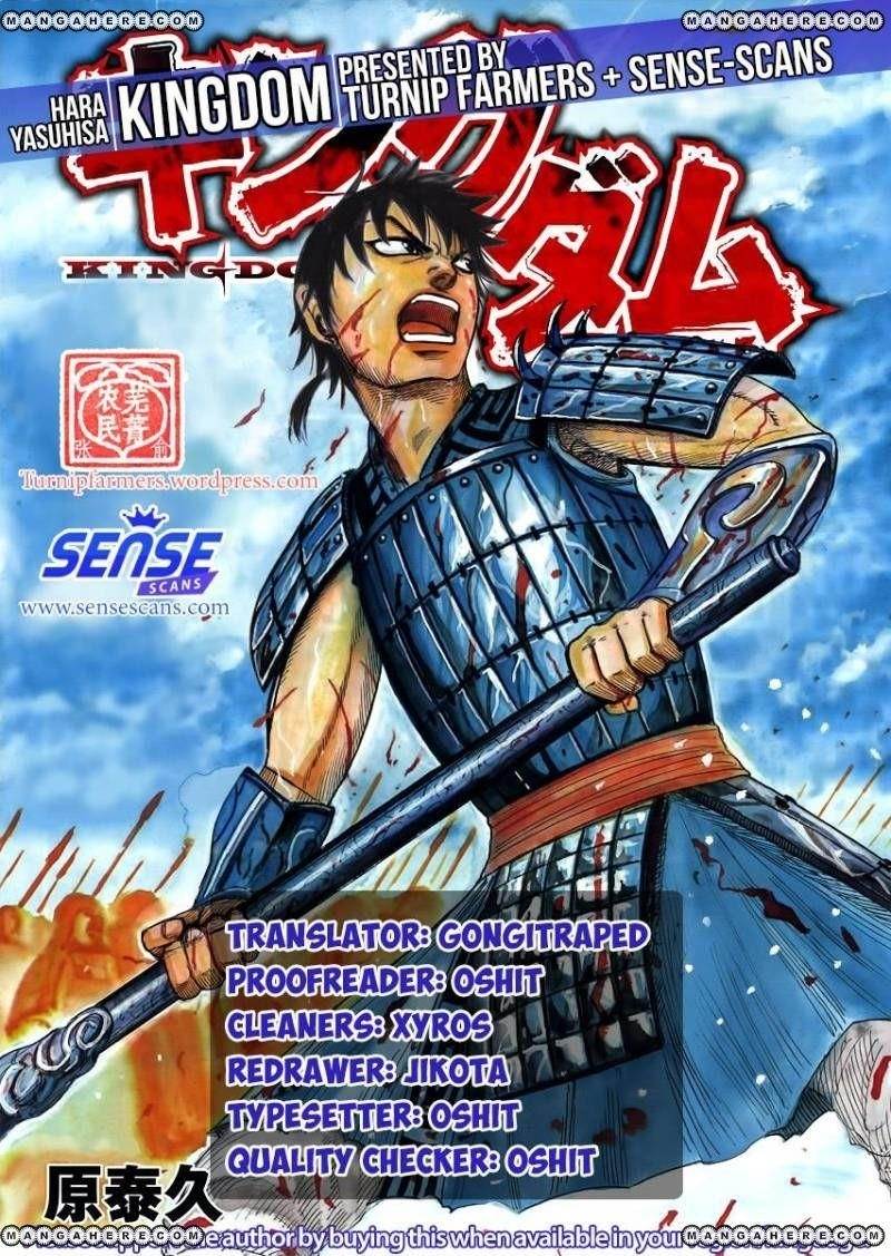 Kingdom Chapter 509 - Page 18