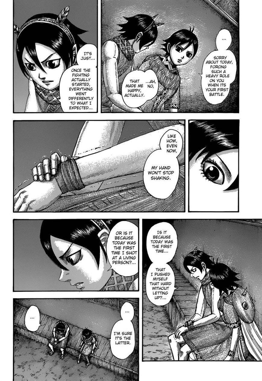 Kingdom Chapter 510 - Page 12