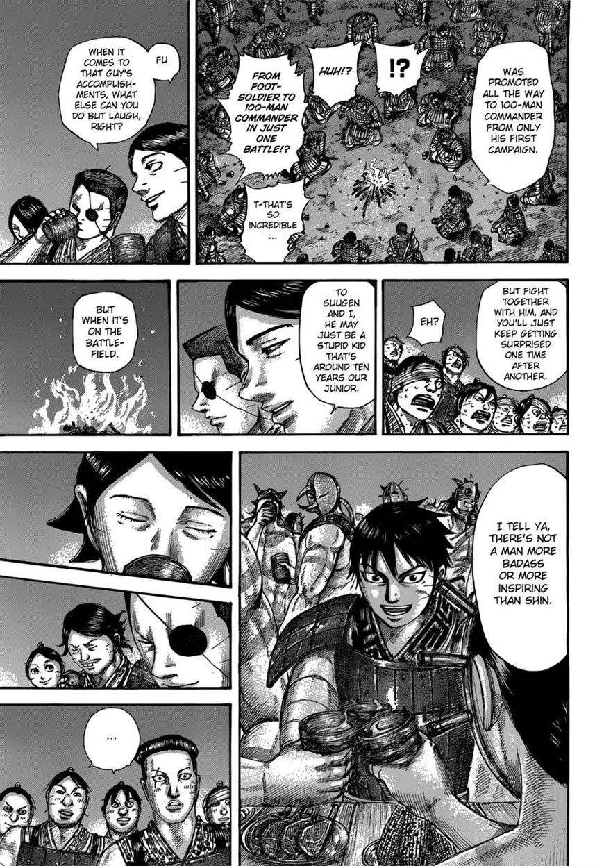 Kingdom Chapter 510 - Page 7