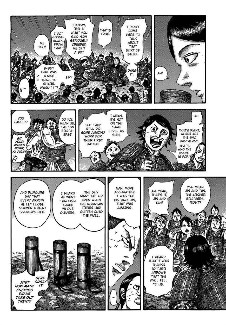 Kingdom Chapter 510 - Page 8