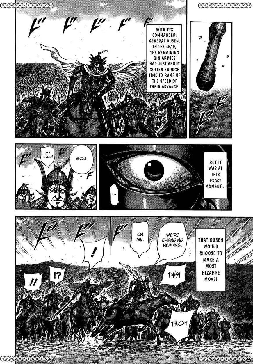 Kingdom Chapter 513 - Page 18