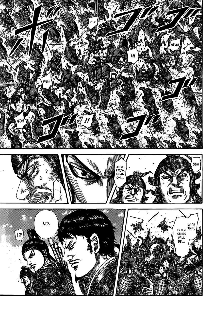 Kingdom Chapter 524 - Page 6