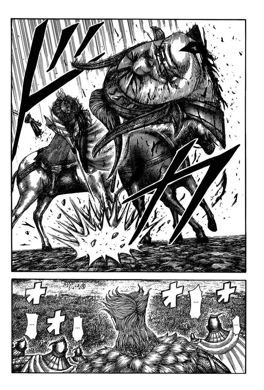 Kingdom Chapter 531 - Page 5