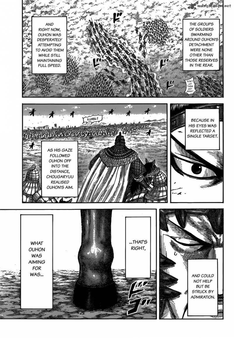 Kingdom Chapter 537 - Page 15