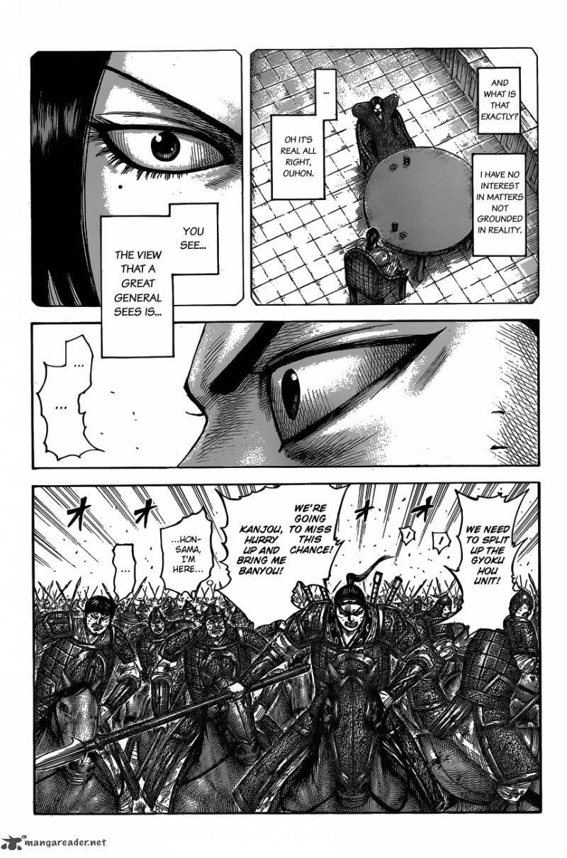 Kingdom Chapter 537 - Page 5