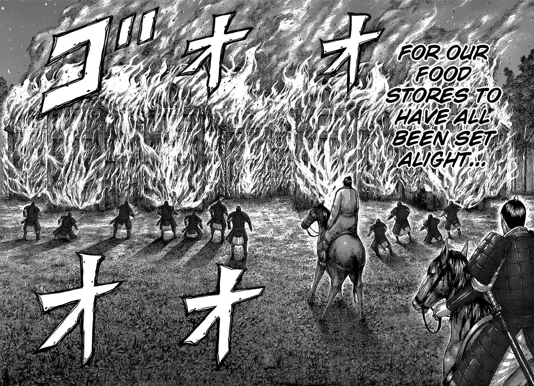 Kingdom Chapter 539 - Page 18