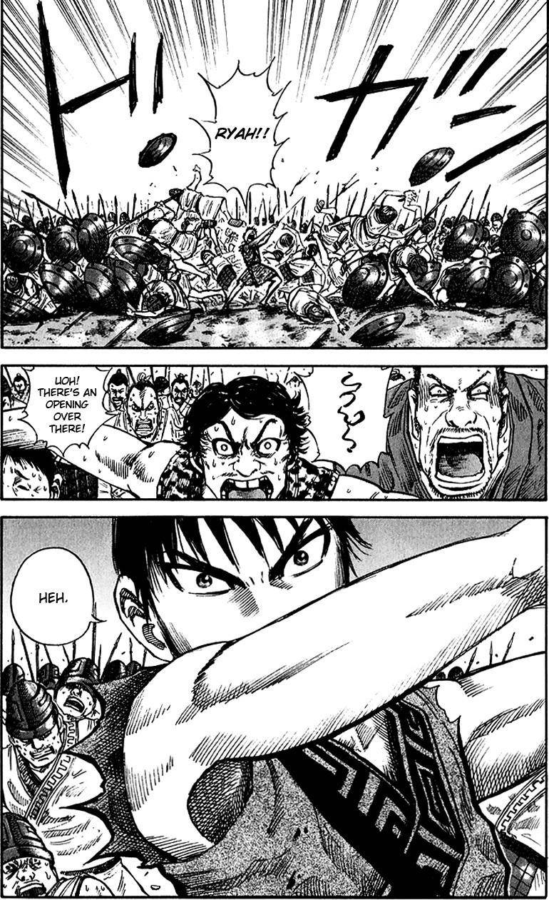 Kingdom Chapter 54 - Page 16