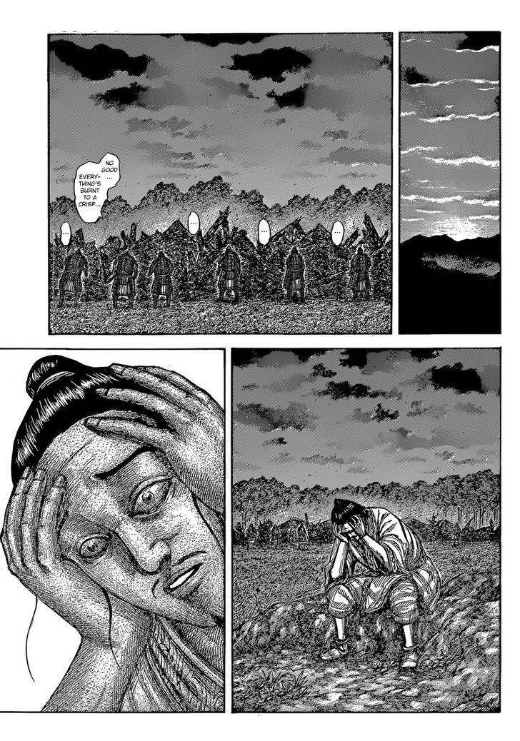 Kingdom Chapter 540 - Page 6