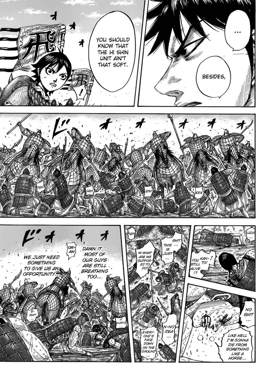 Kingdom Chapter 544 - Page 14