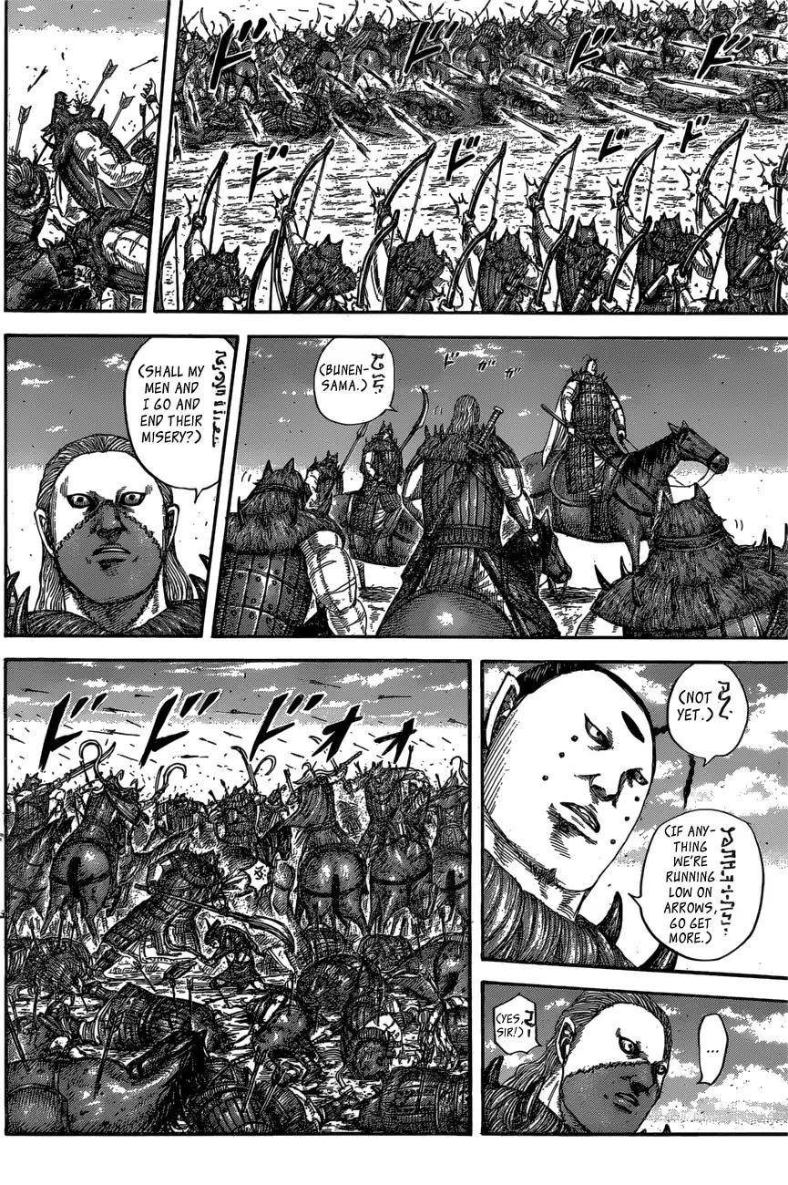 Kingdom Chapter 563 - Page 8