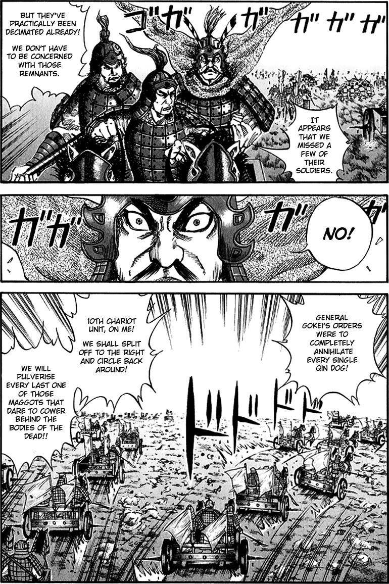 Kingdom Chapter 57 - Page 14