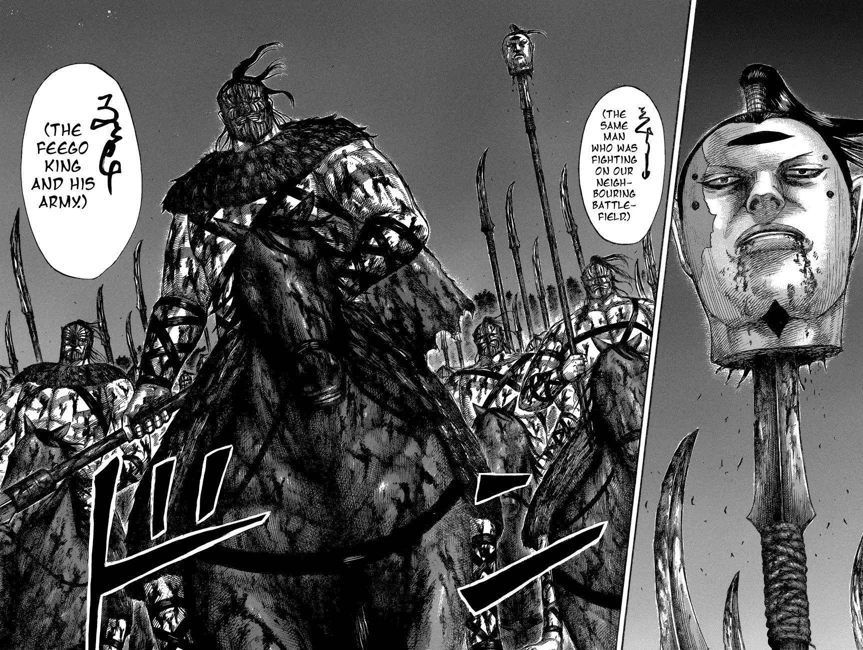 Kingdom Chapter 570 - Page 15
