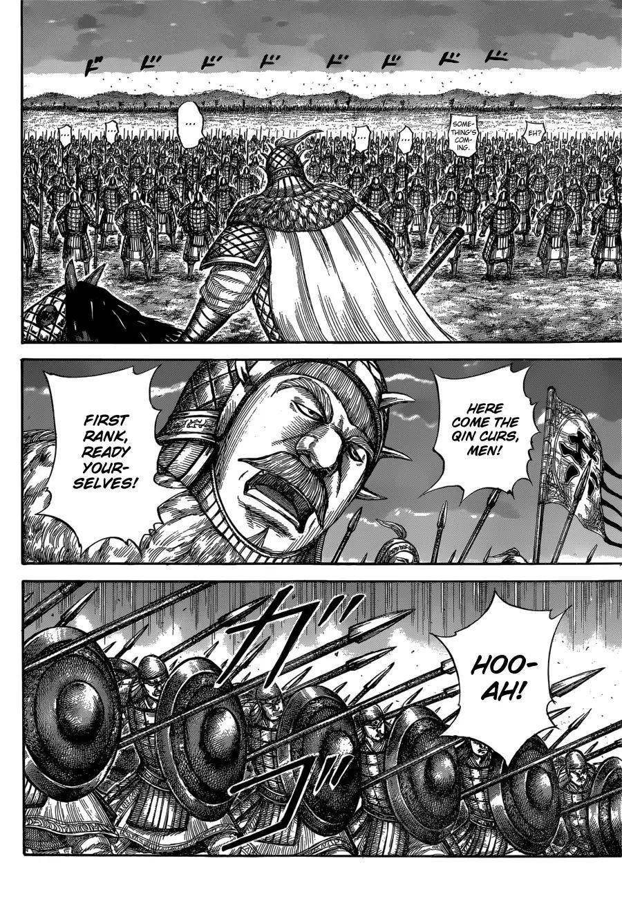 Kingdom Chapter 602 - Page 8