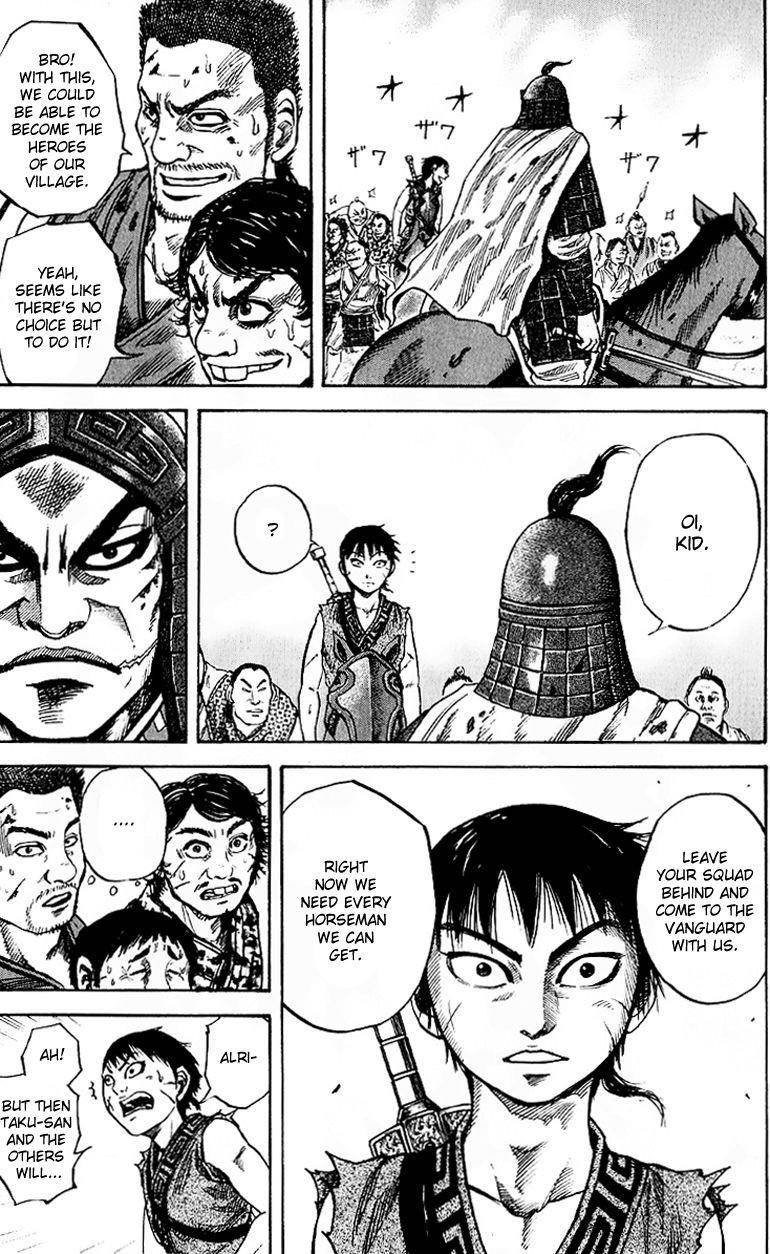 Kingdom Chapter 61 - Page 15