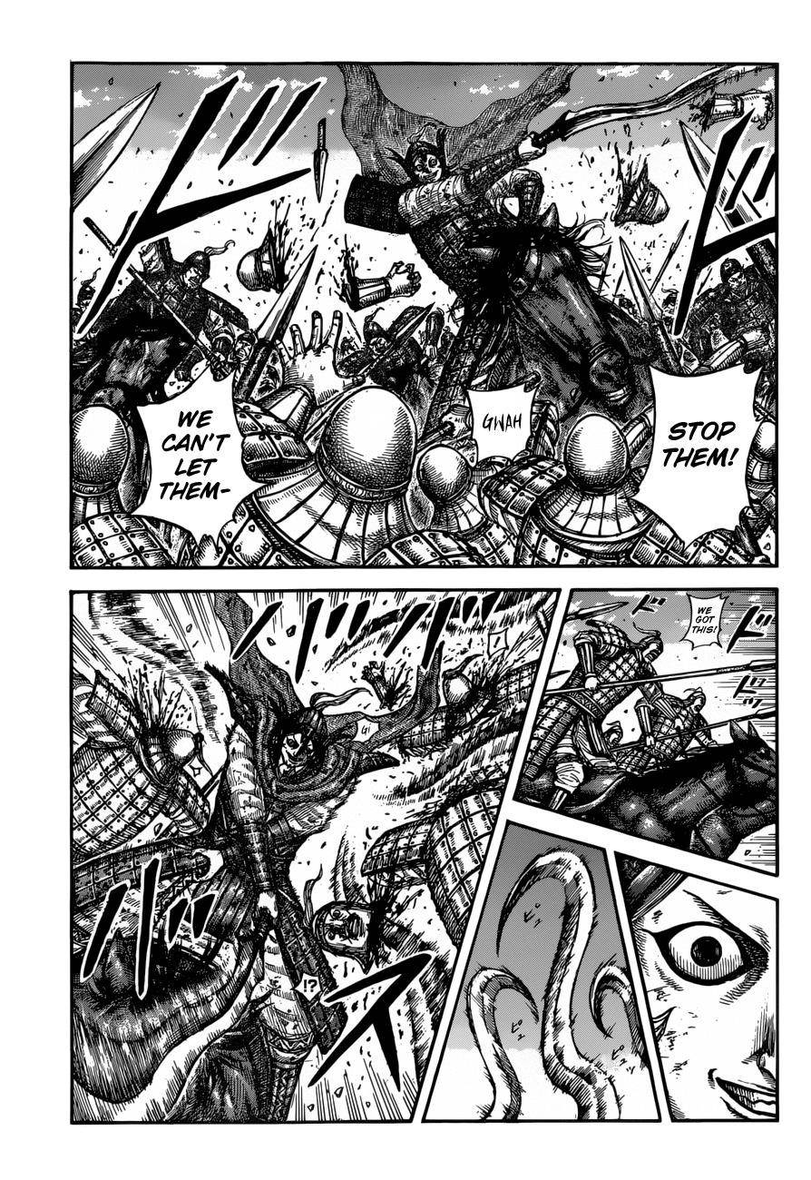 Kingdom Chapter 613 - Page 3