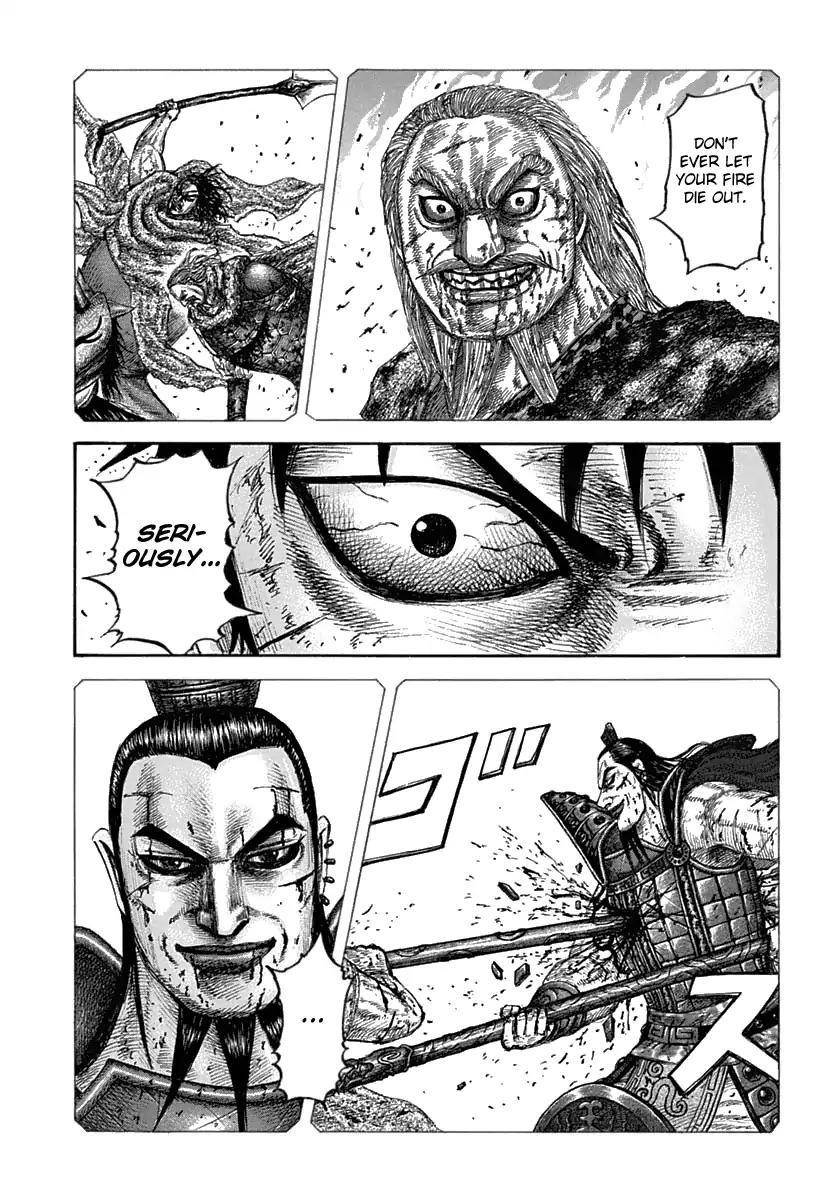 Kingdom Chapter 622 - Page 10