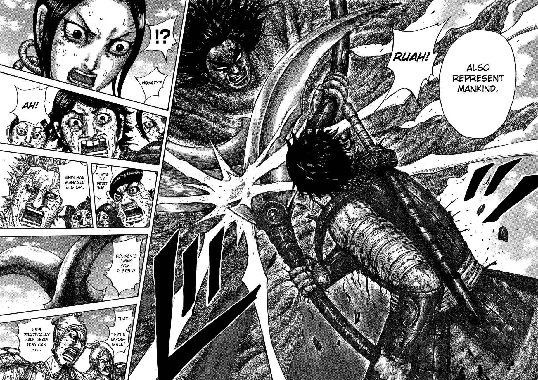 Kingdom Chapter 624 - Page 12
