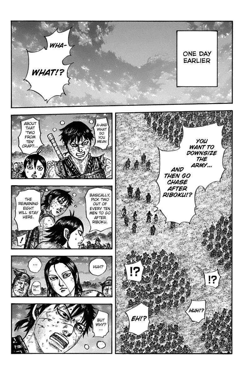 Kingdom Chapter 633 - Page 10