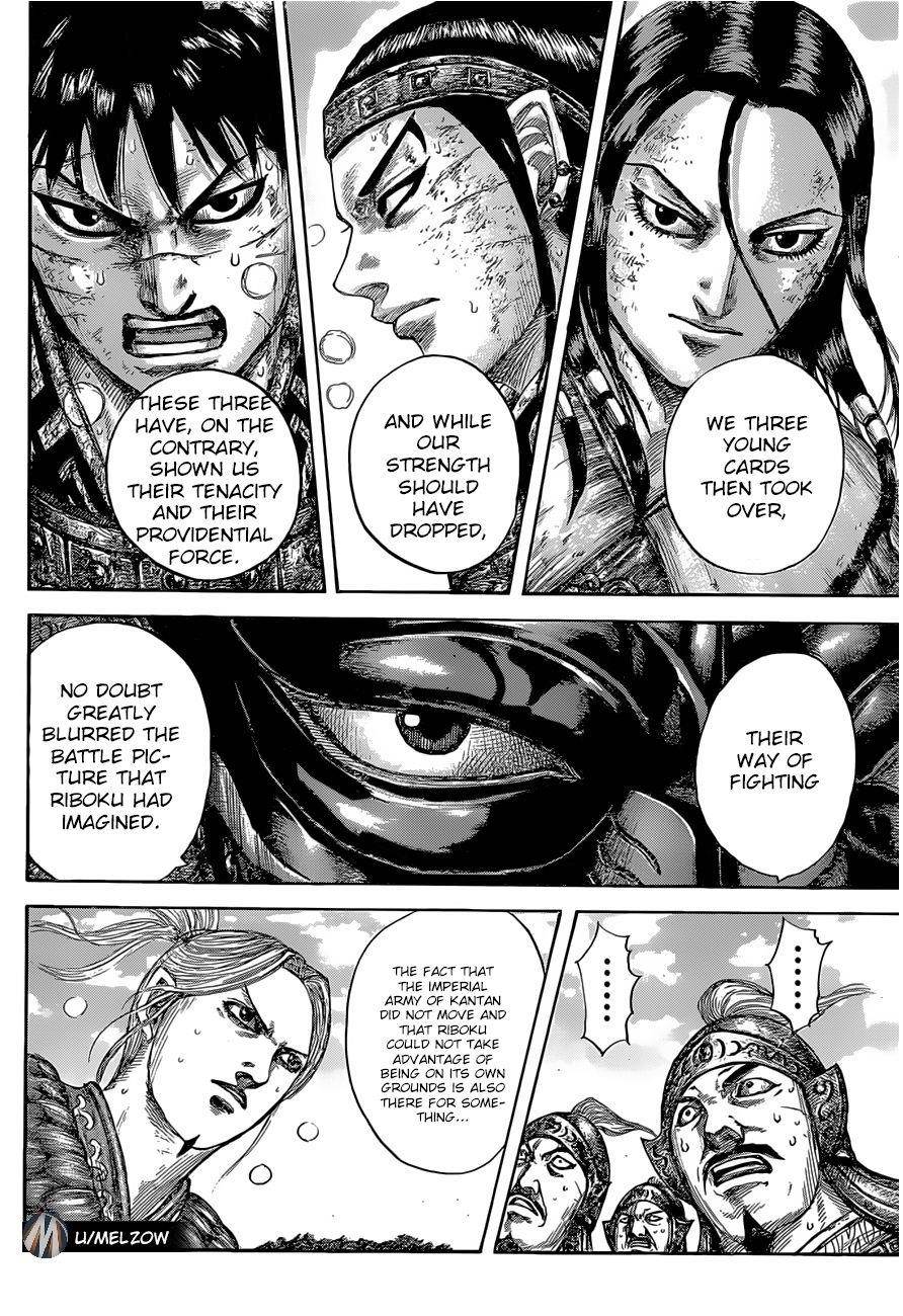 Kingdom Chapter 634 - Page 18