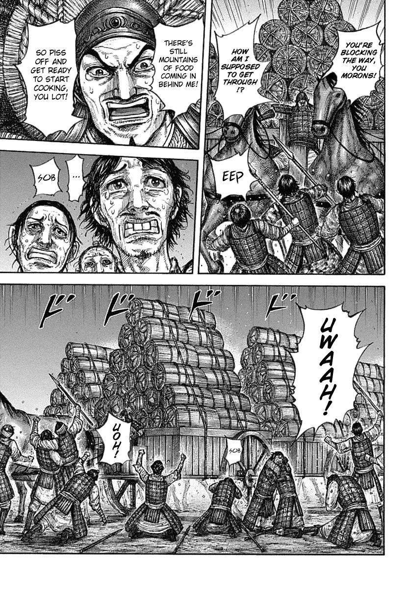 Kingdom Chapter 638 - Page 16