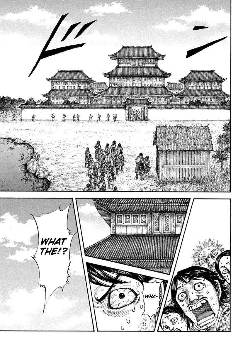Kingdom Chapter 641 - Page 10