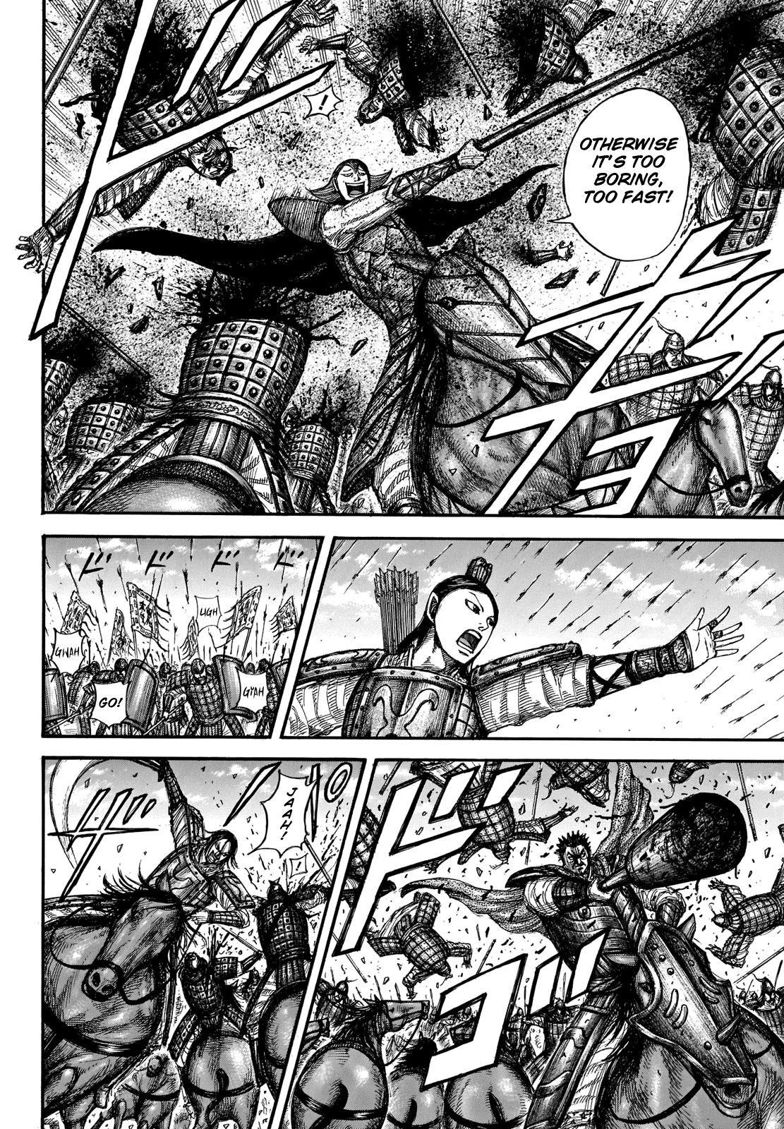 Kingdom Chapter 653 - Page 10