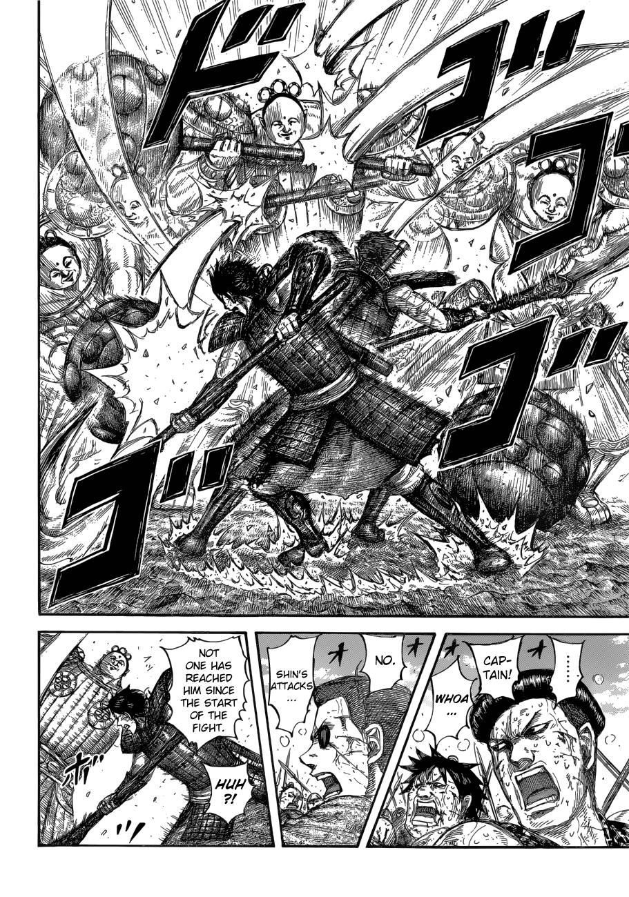 Kingdom Chapter 687 - Page 18