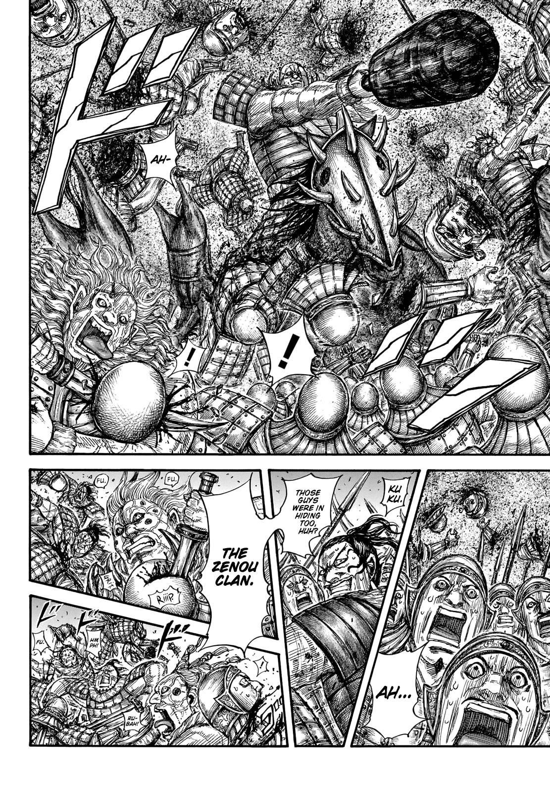 Kingdom Chapter 692 - Page 4