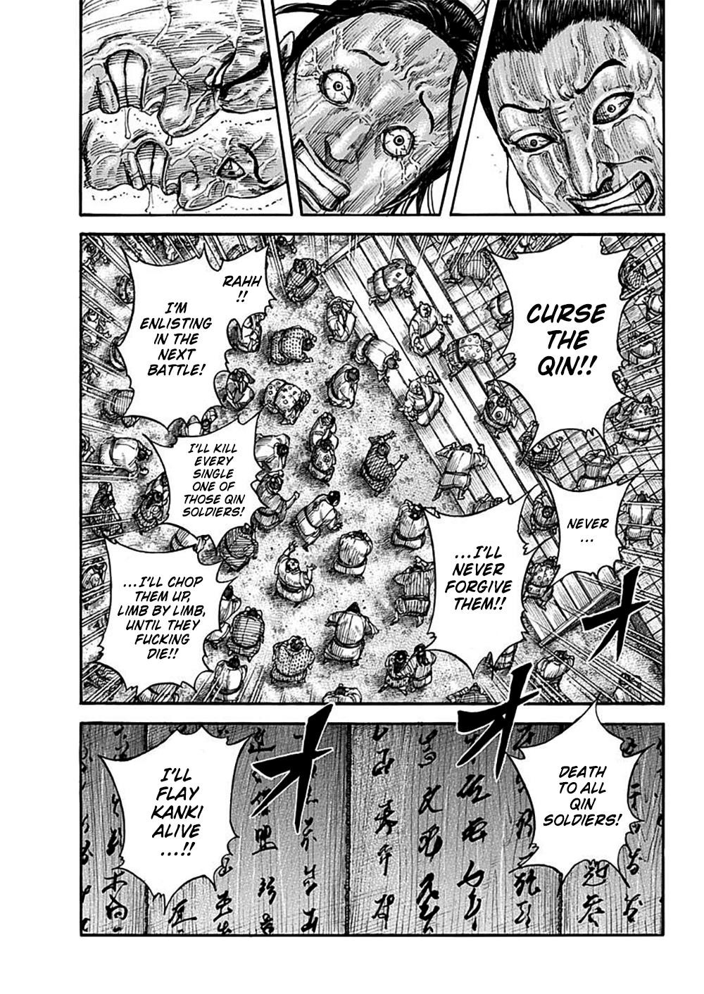 Kingdom Chapter 701 - Page 3