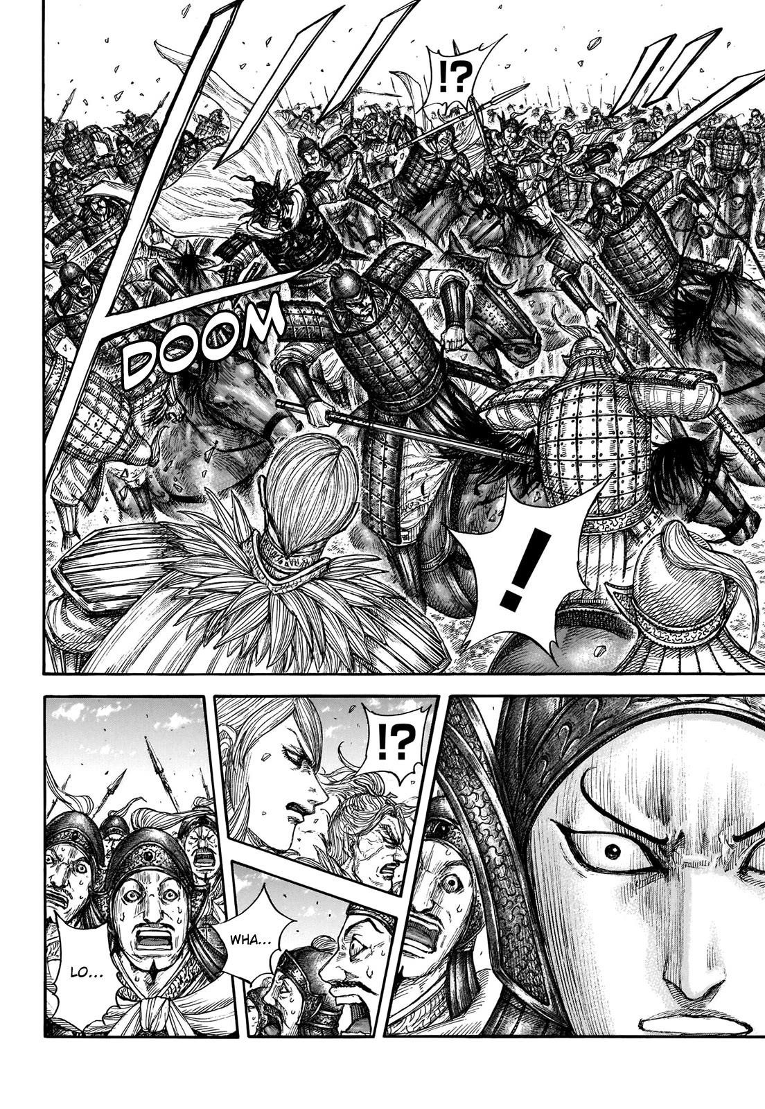 Kingdom Chapter 706 - Page 8